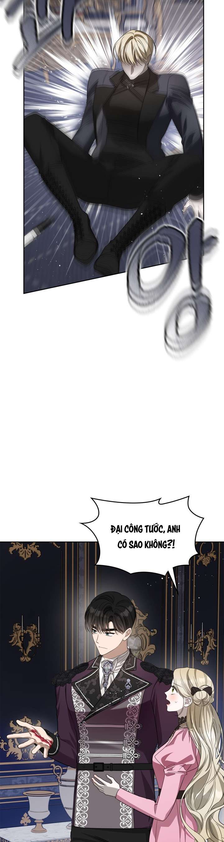 Nam Chính Quái Vật Sống Dưới Giường Tôi Chapter 54 - Trang 4