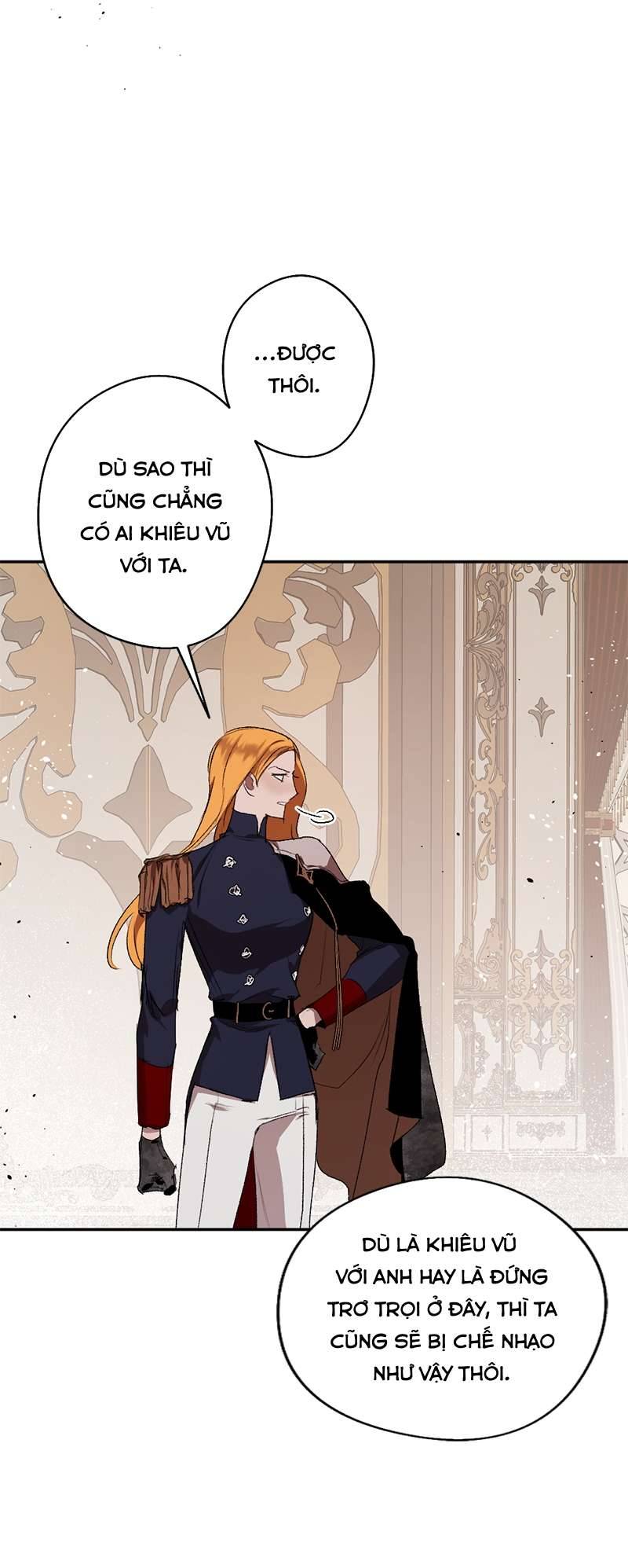 Lời Thú Nhận Của Chúa Tể Bóng Tối Chapter 85 - Trang 4