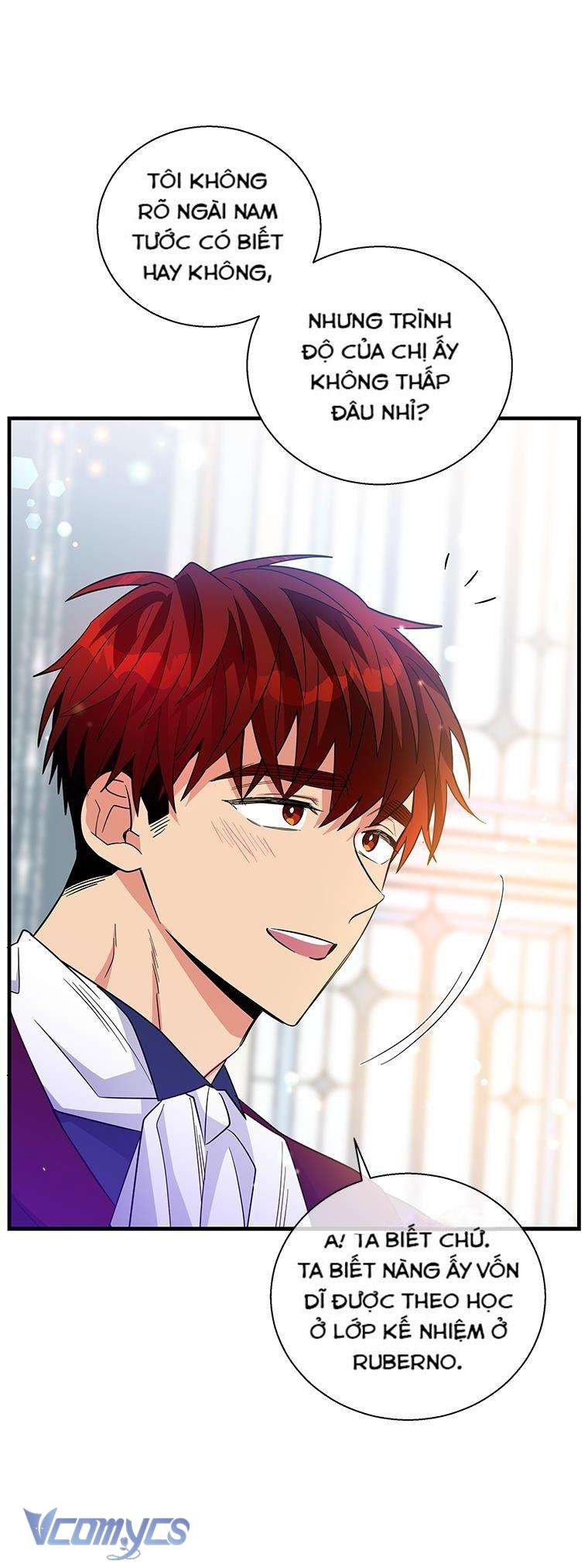 Chồng Yêu, Tôi Đây Bãi Công! Chap 40 - Trang 3