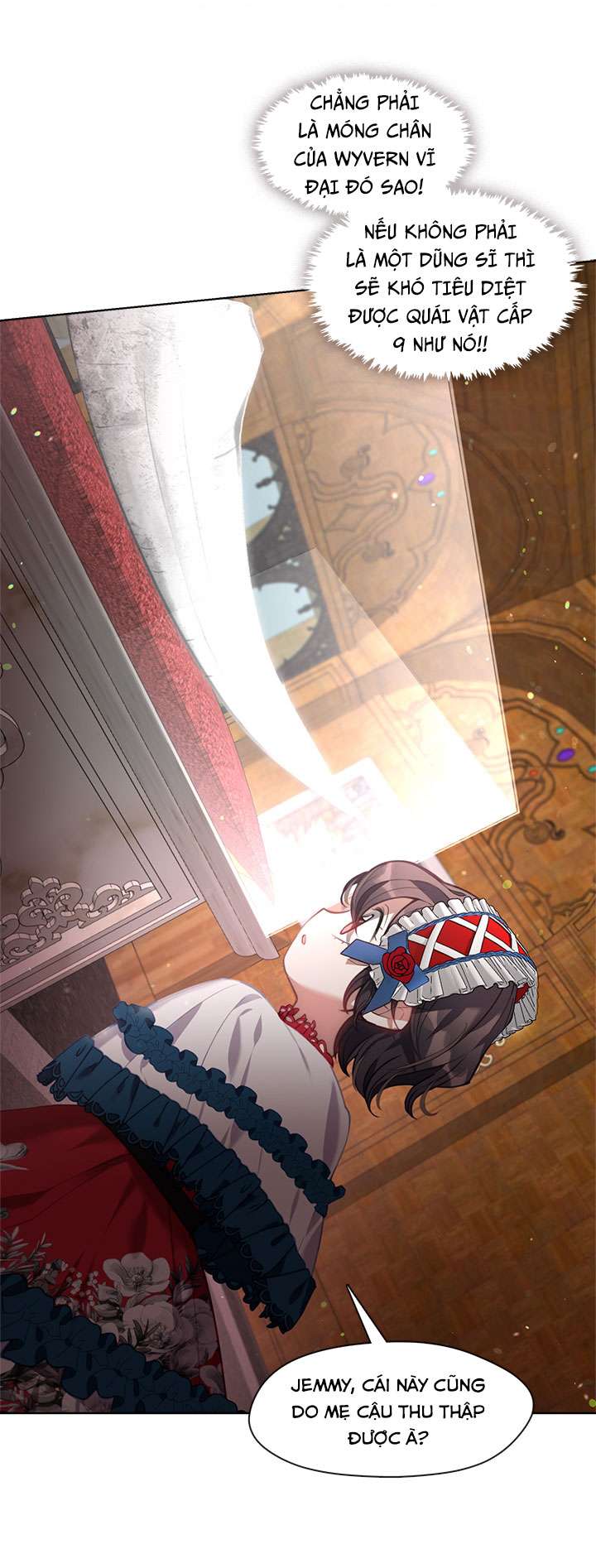 Gia Đình Bị Ám Ảnh Bởi Tôi Chapter 13 - Trang 4