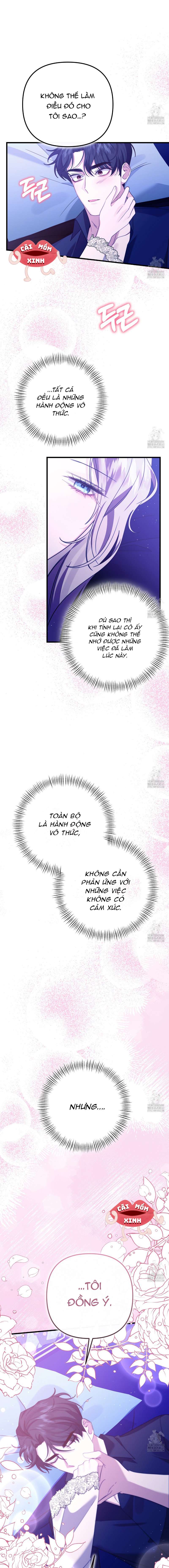 Sau Khi Trùng Sinh Chị Gái Muốn Cướp Lấy Vị Hôn Phu Của Tôi Chap 13 - Next Chap 14