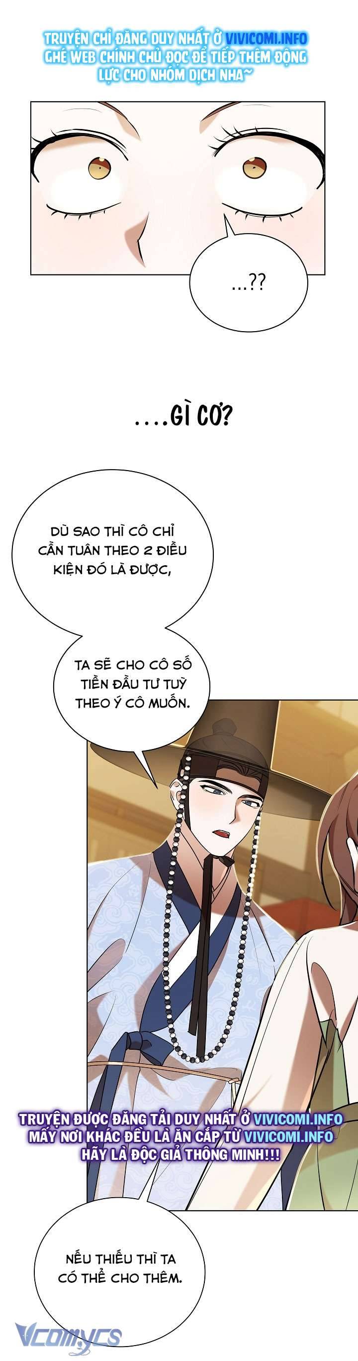 [18+] Biên Niên Sử Xuân Họa Thời Joseon Chap 22 - Trang 2