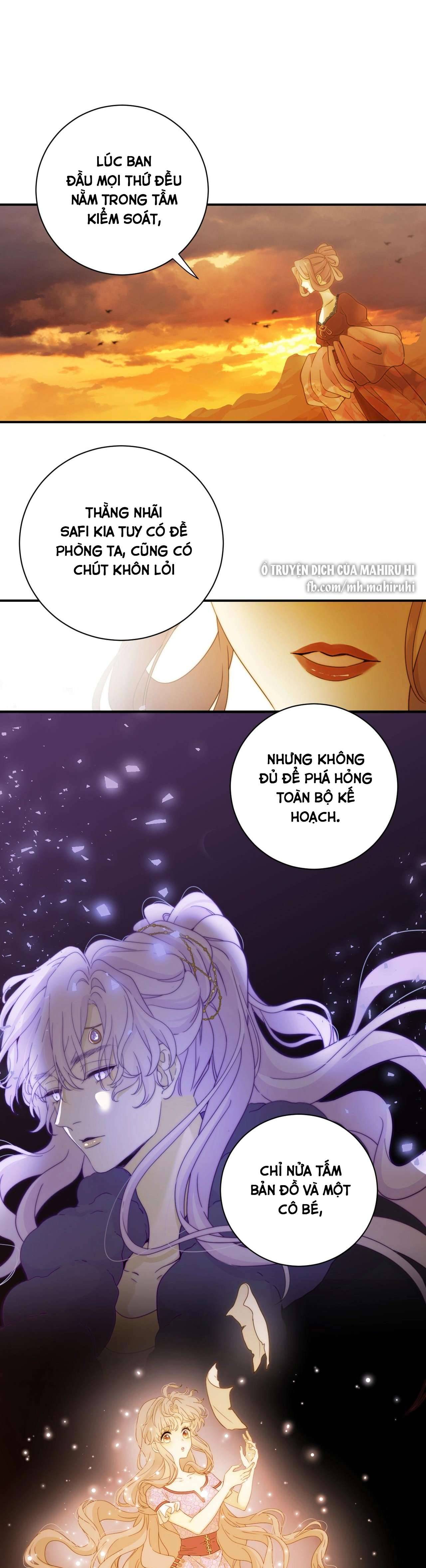 Thất Đại Kỳ Tích - Nước Mắt Bạo Quân Chap 56 - Trang 2