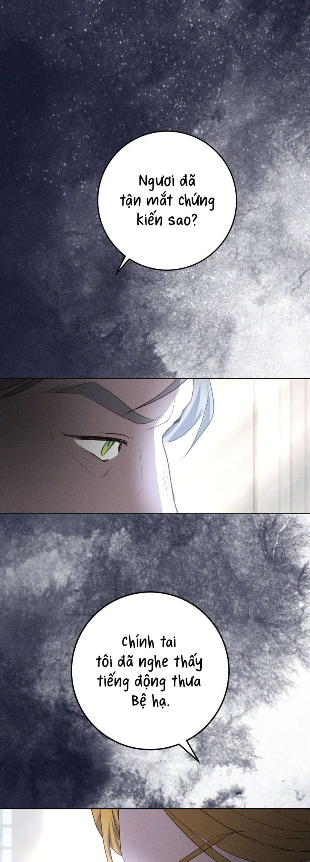 [ 18+ ] Lời Nguyền Tóc Đỏ Chap 13 - Trang 2