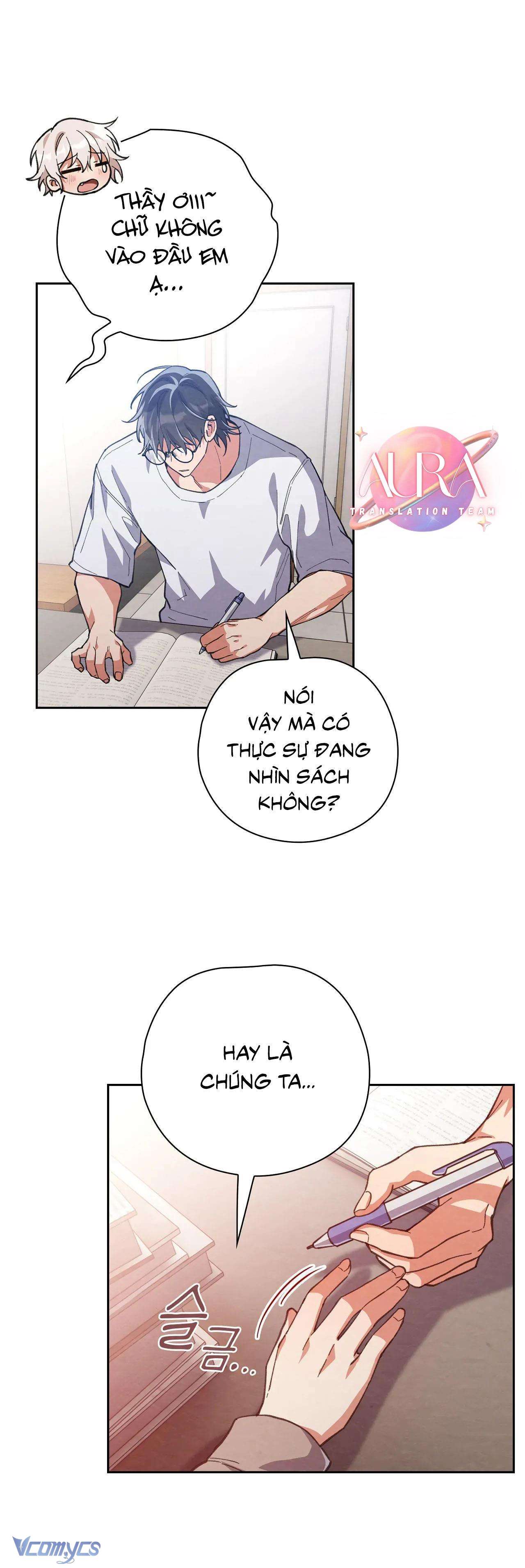 Chạy Trốn Khỏi Thợ Săn Chap 22 - Next Chap 23