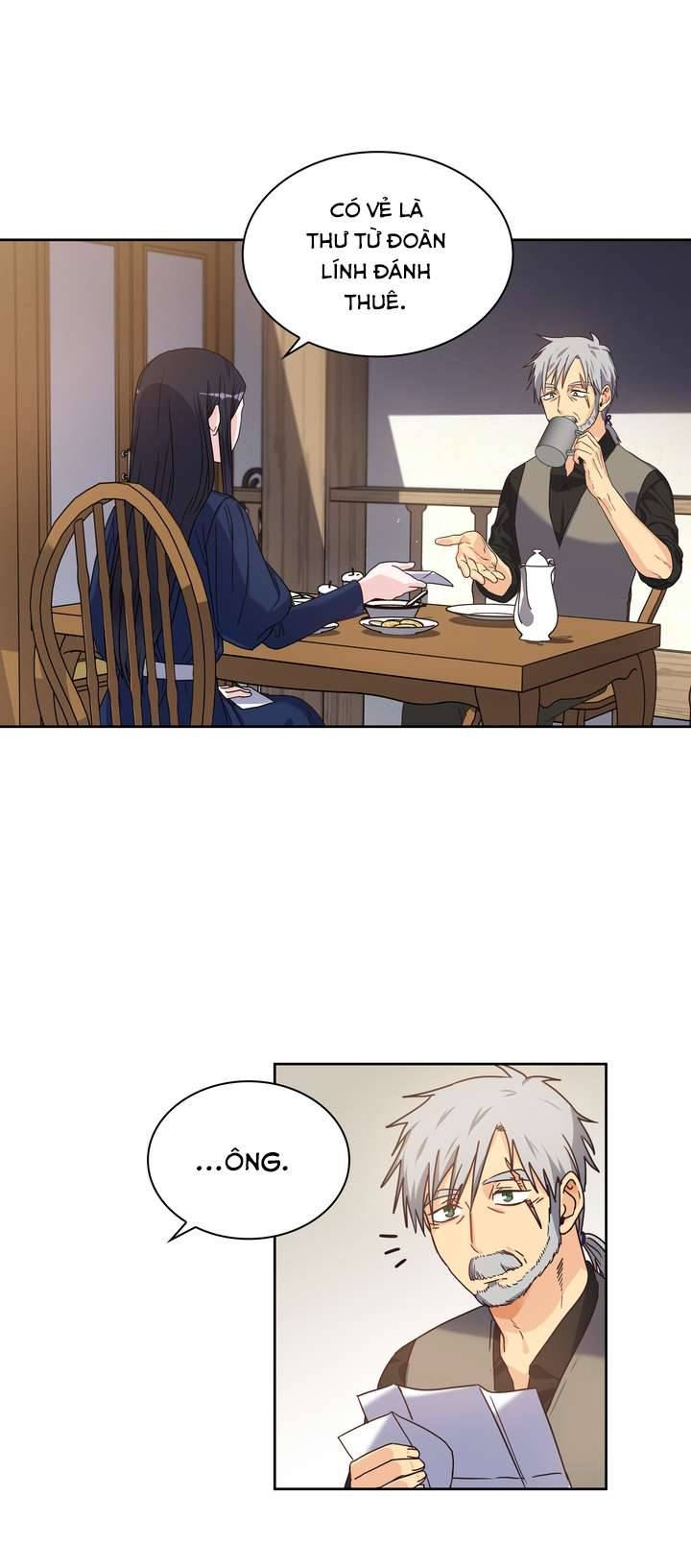 Công Nương Su Chapter 1 - Trang 4