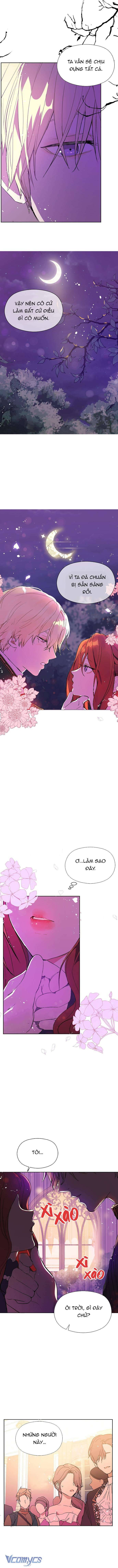 Tôi không cố tình quyến rũ nam chính Chap 11 - Next Chap 12