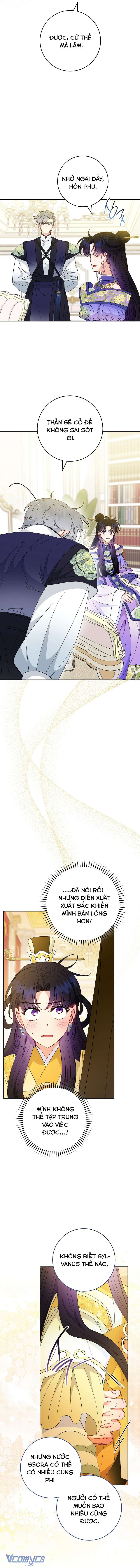 Tiểu Thiếp Chỉ Muốn Sống Yên Bình Chapter 100 - Next Chapter 101