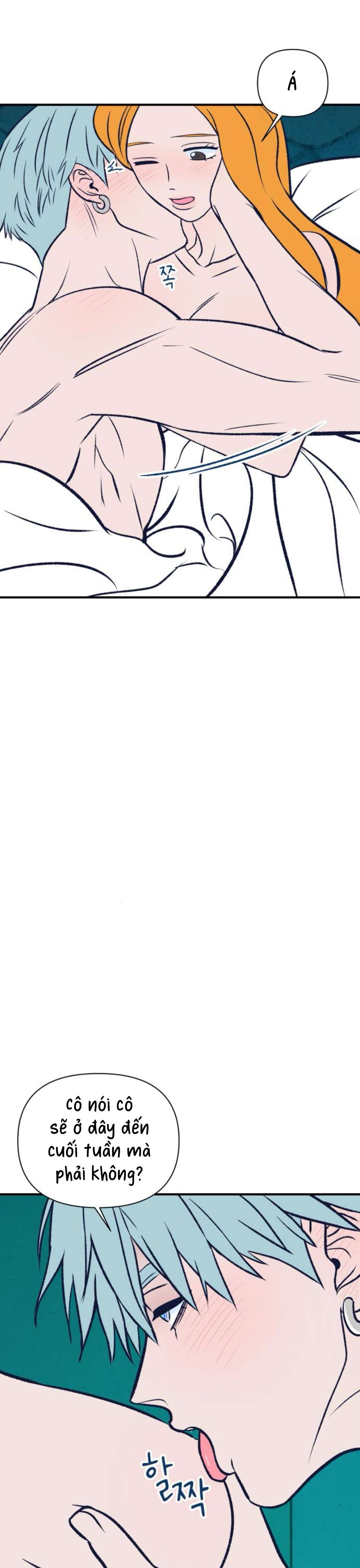 [ 18+ ] Nguyệt Mị Chap 8 - Trang 2