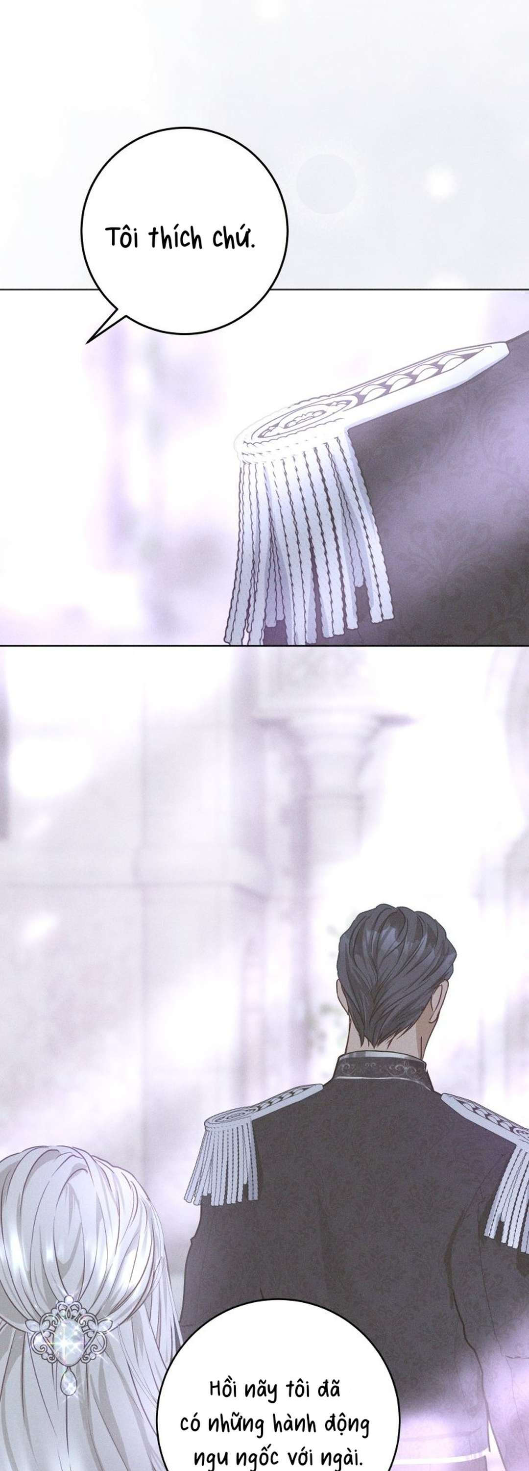 [ 18+ ] Lời Nguyền Tóc Đỏ Chap 15 - Trang 2