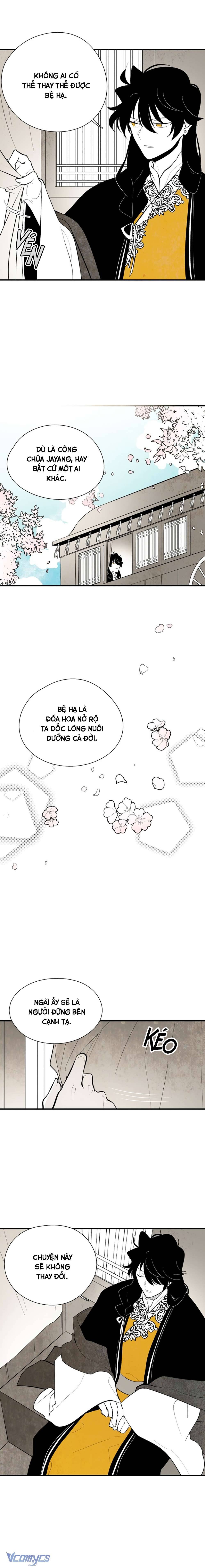 Vân Trung Hoa Chapter 75 - Trang 4