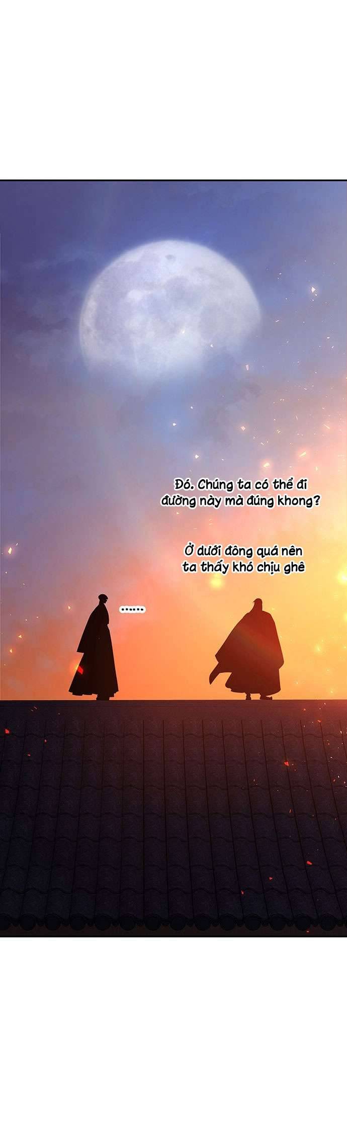 Vương Tử Huyền Bí Chapter 46 - Trang 4