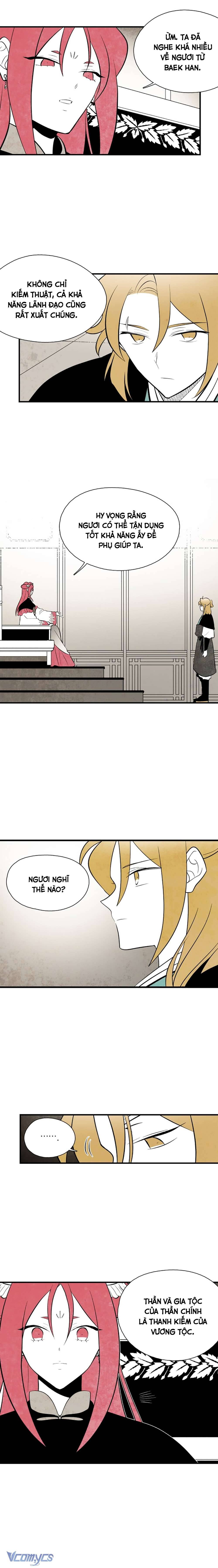 Vân Trung Hoa Chapter 72 - Trang 4