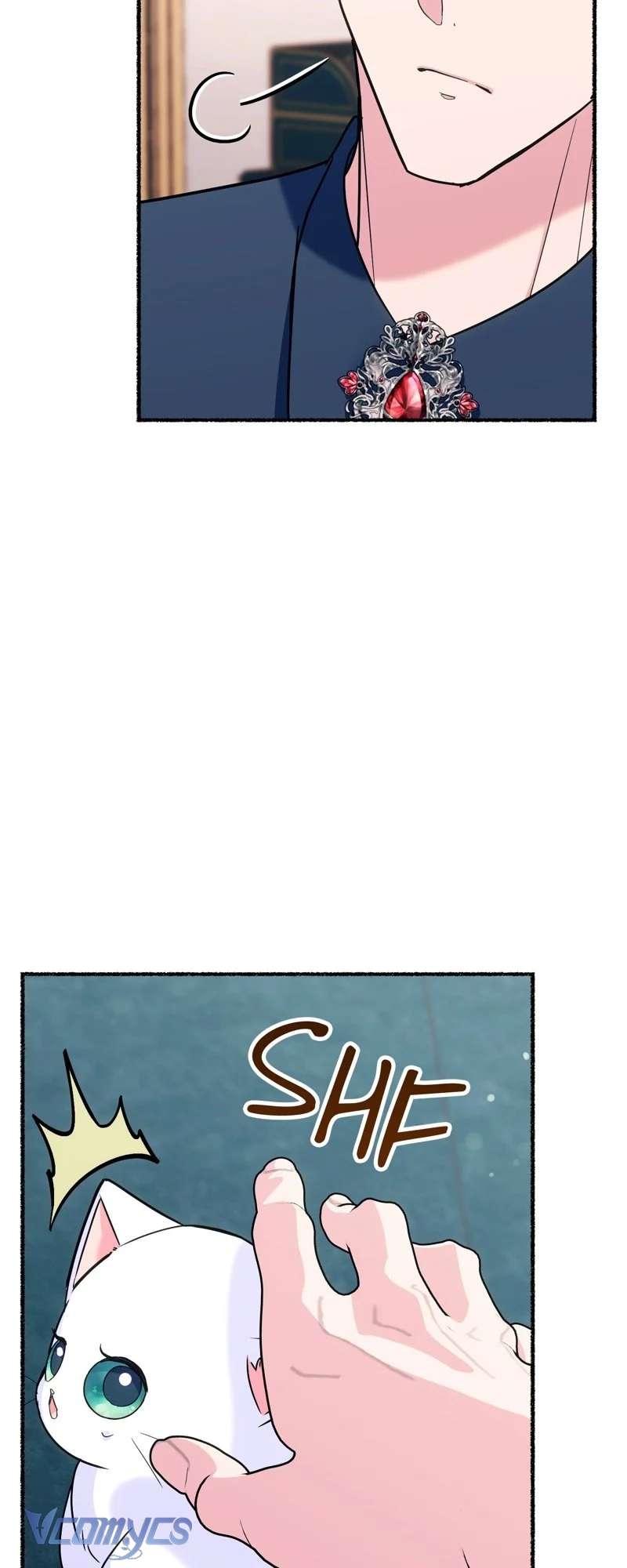 Trở Thành Chú Mèo Ngủ Cùng Bạo Chúa Chapter 11 - Next Chapter 12