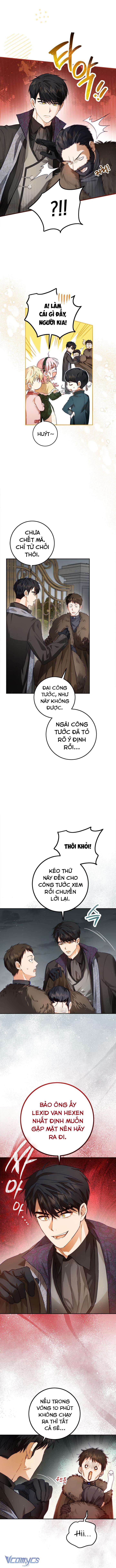 Cuộc Sống Mới Của Công Nương Chapter 79 - Trang 4