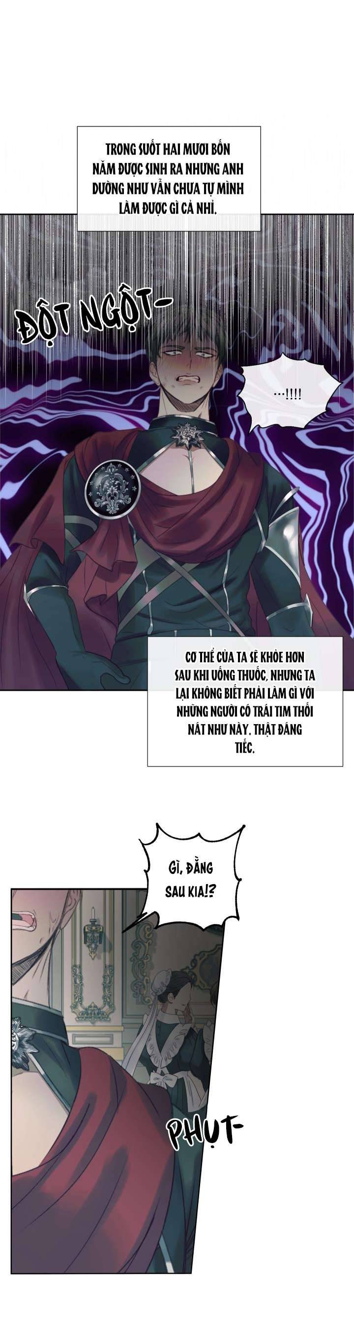 Siren: Trở Thành Gia Đình Của Nhân Vật Phản Diện Chapter 12 - Trang 3