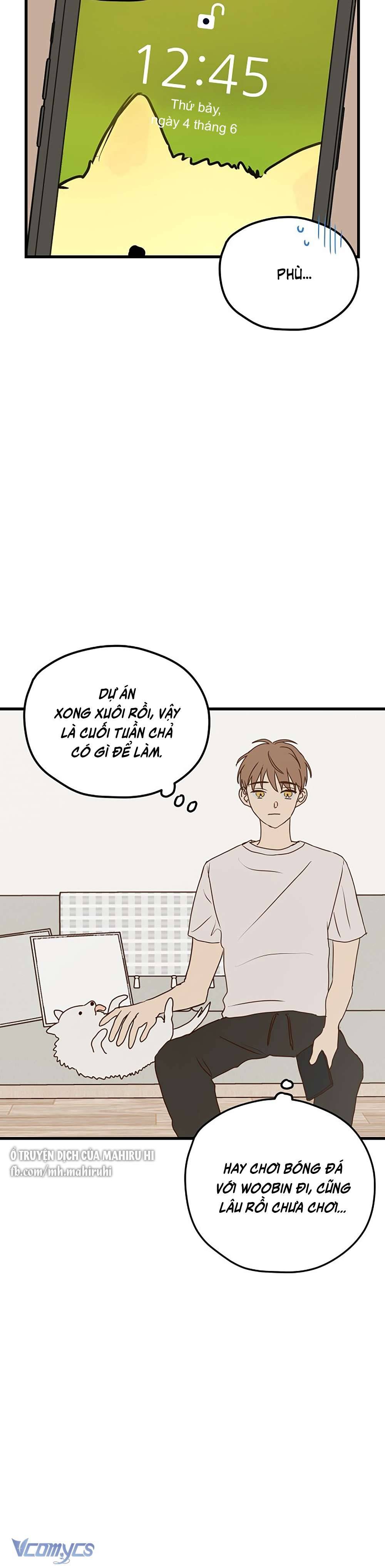 Kẻ Rác Rưởi Không Đáng Được Yêu Chapter 4 - Trang 4