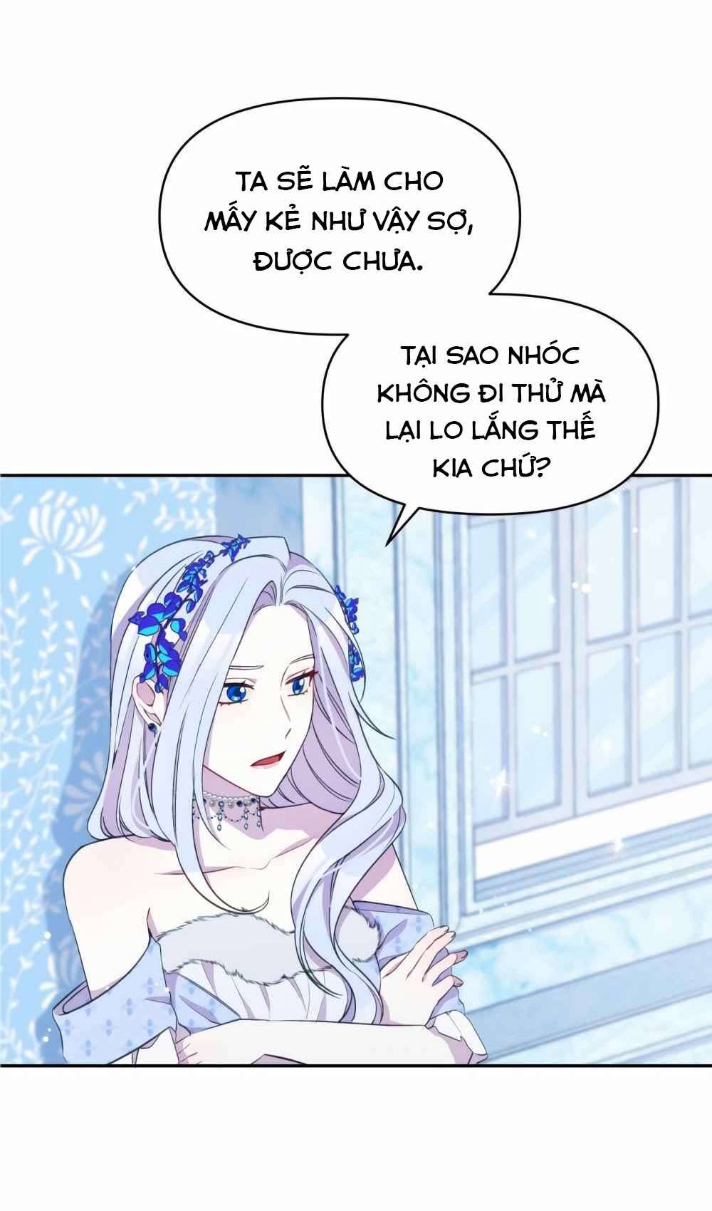 Người Bảo Hộ Của Bạo Quân Là Ma Nữ Tàn Độc Chap 21 - Next Chap 22