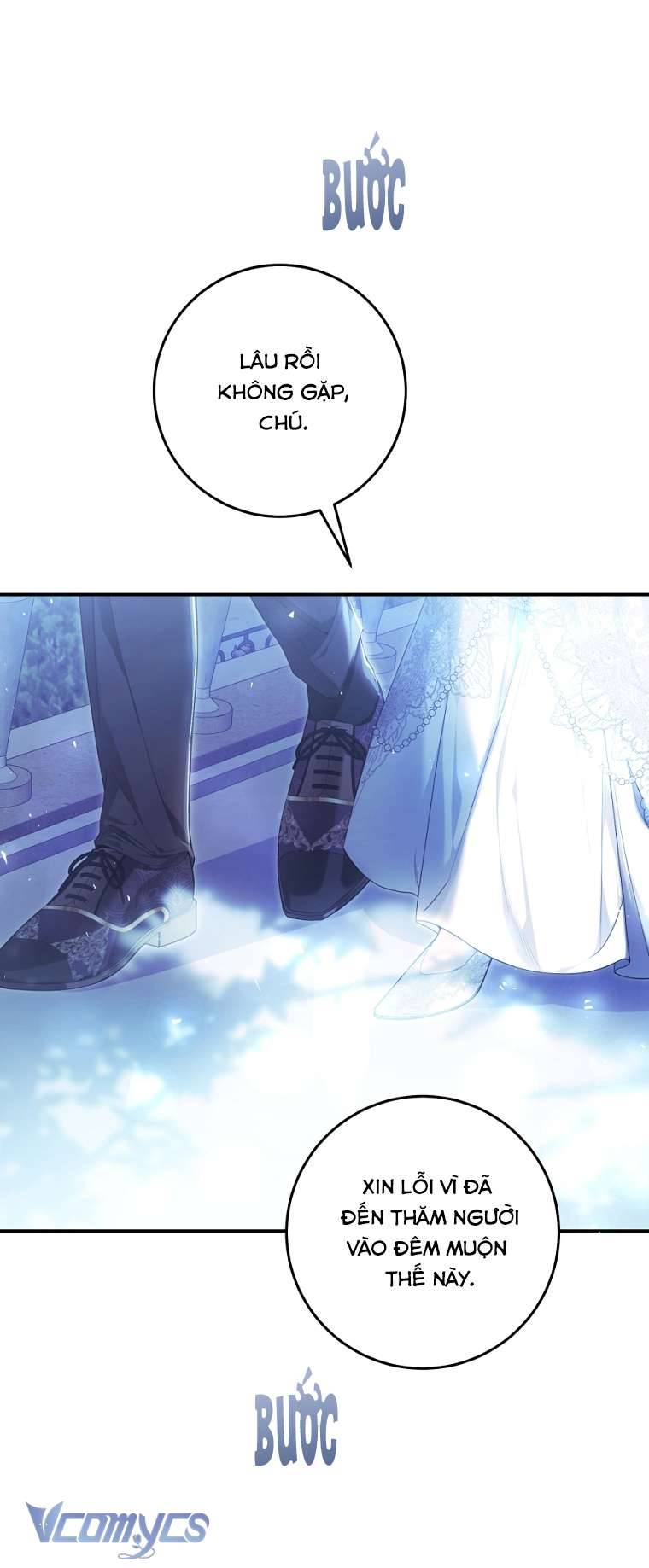 Ác Nữ Chỉ Là Một Con Rối Chap 84 - Next Chap 85