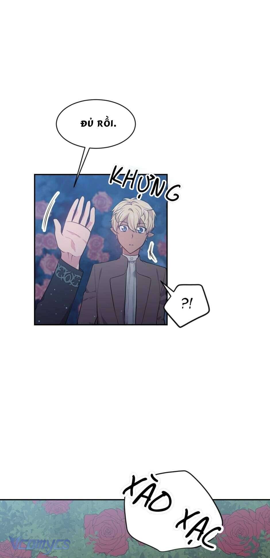 Mục Tiêu Là Cuộc Sống Hoàn Hảo Bất Khả Xâm Phạm Chapter 18 - Trang 4