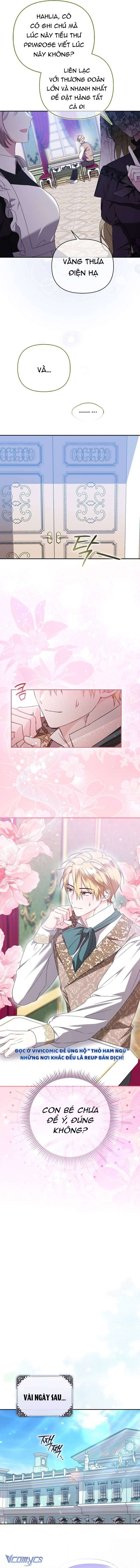 Ác Nữ Muốn Che Giấu Sự Giàu Sang Chap 14 - Trang 3