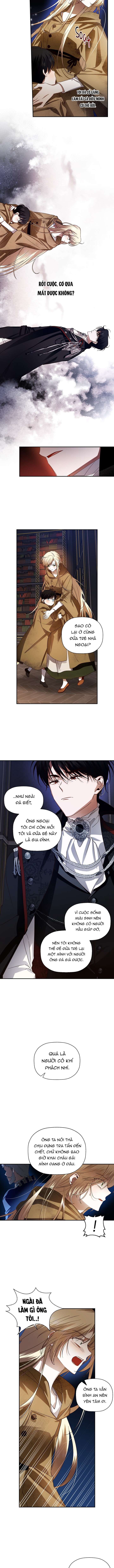 Phương Pháp Che Giấu Đứa Con Của Hoàng Đế Chapter 3 - Trang 4