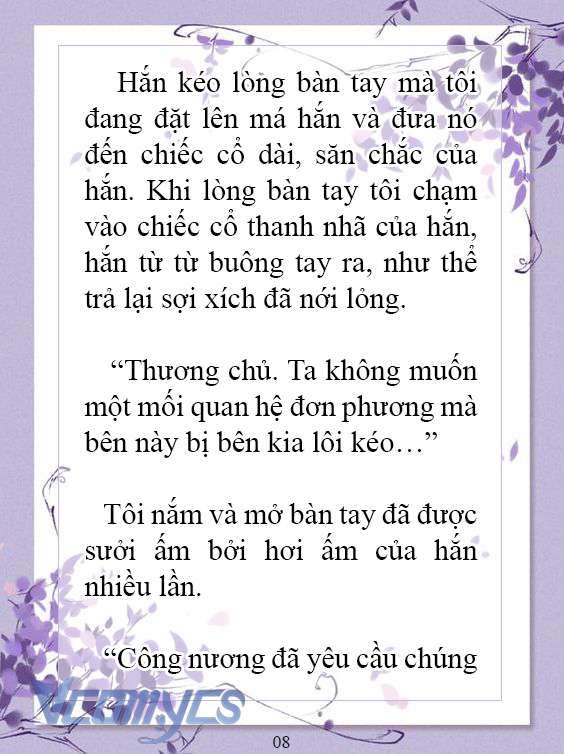 [Novel] Làm Ác Nữ Bộ Không Tốt Sao? Chap 122 - Trang 2