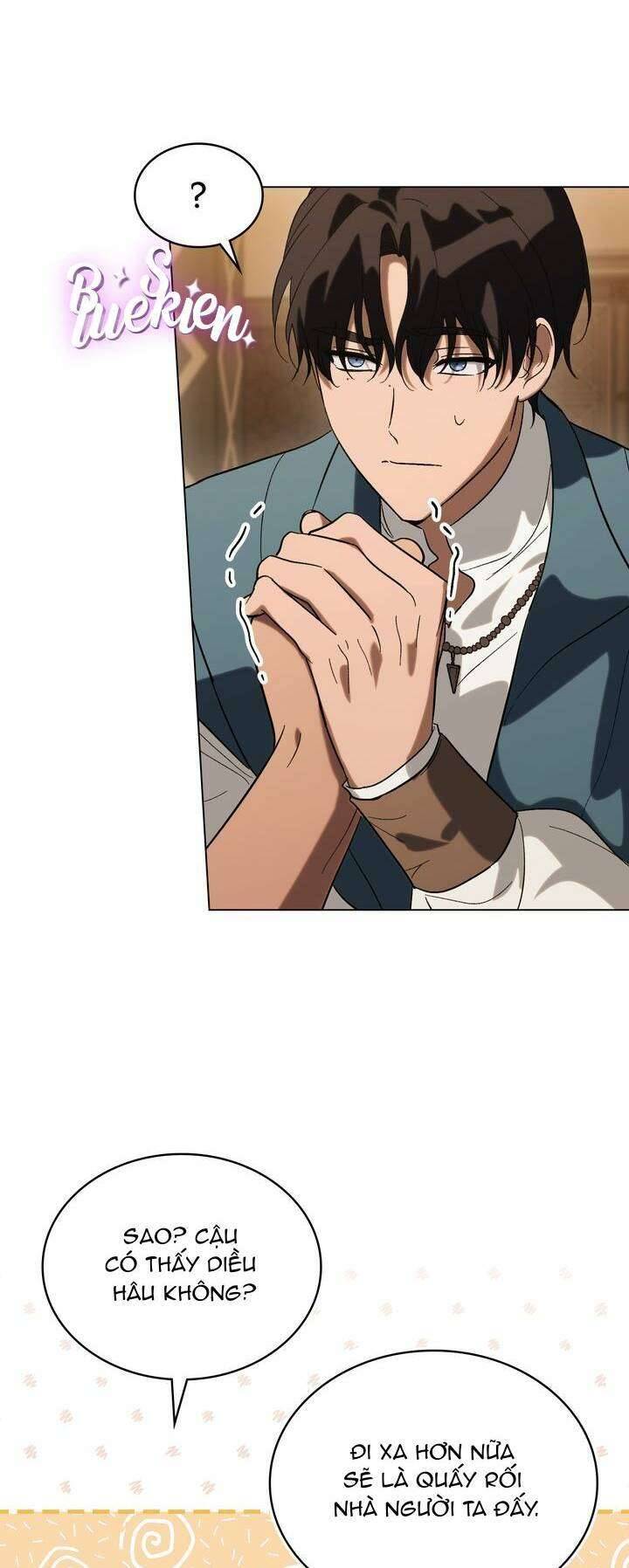 Khi Số Phận Tìm Đến Hai Ta Chapter 11 - Trang 4