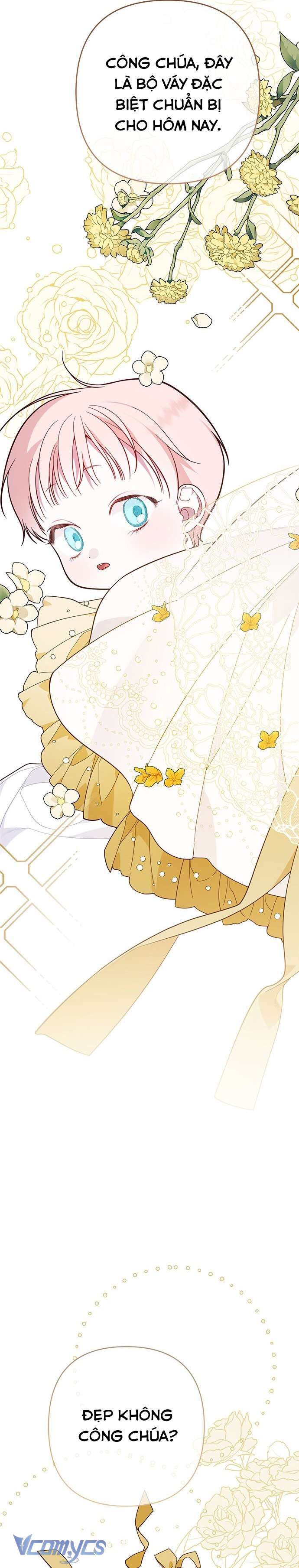 Bạo Chúa Bé Con Chapter 18 - Next Chapter 18.1