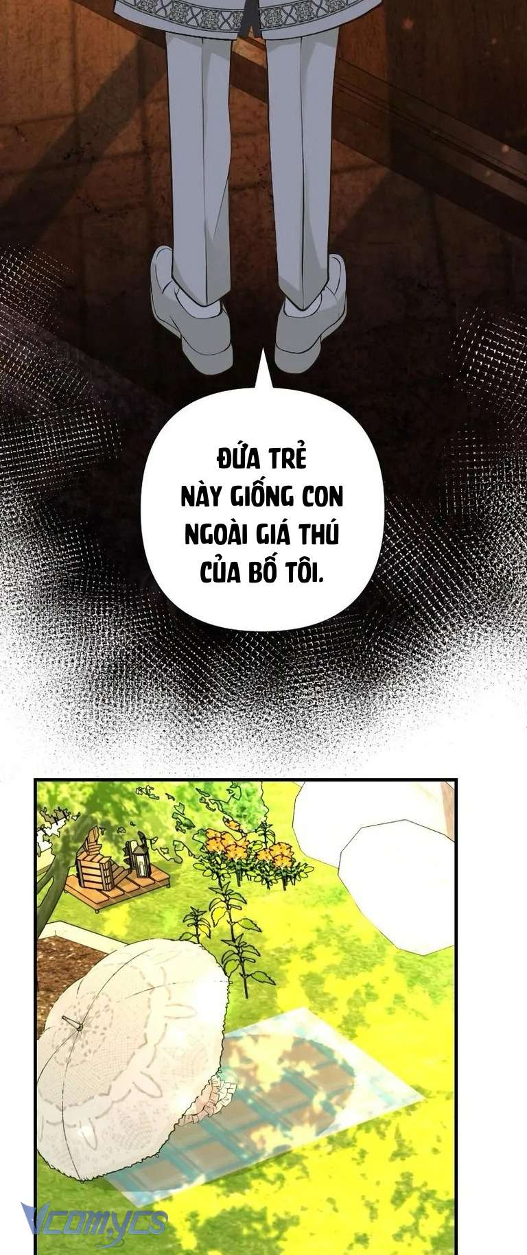 Sau Này Họ Sẽ Sinh Ra Tôi Chapter 15 - Trang 4