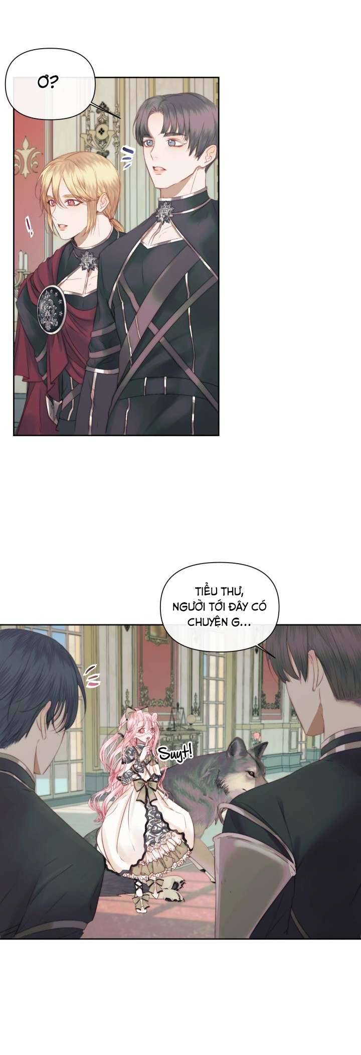 Siren: Trở Thành Gia Đình Của Nhân Vật Phản Diện Chapter 15 - Trang 3