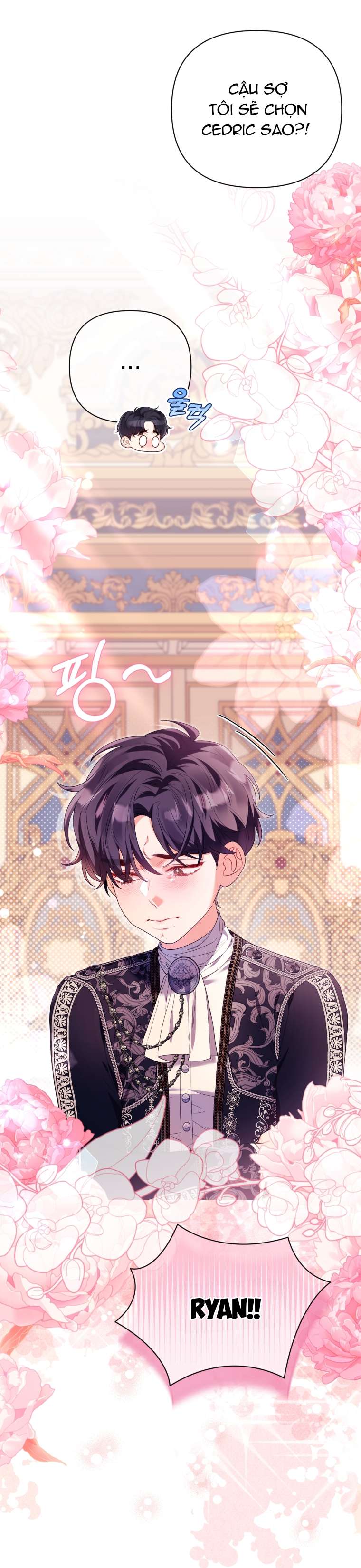 Thà Là Để Tôi Trở Thành Nữ Hoàng Chapter 50 - Next Chapter 51