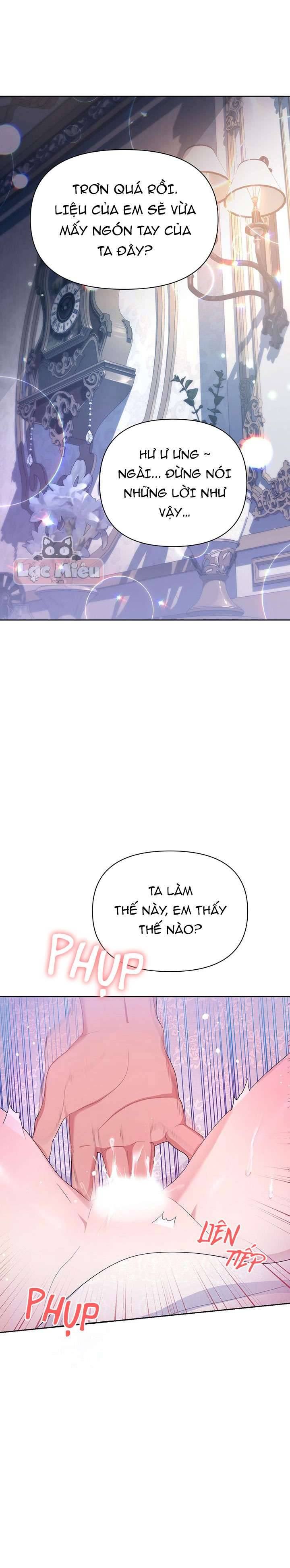 Công Tước Hát Rong Chapter 19 - Trang 3