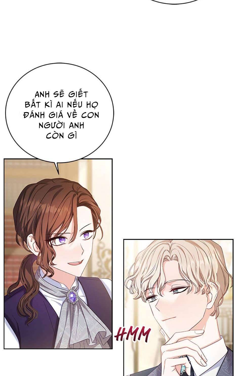 Hầu Gái Trong Trò Chơi Harem Ngược Muốn Nghỉ Việc Chap 4 - Trang 3