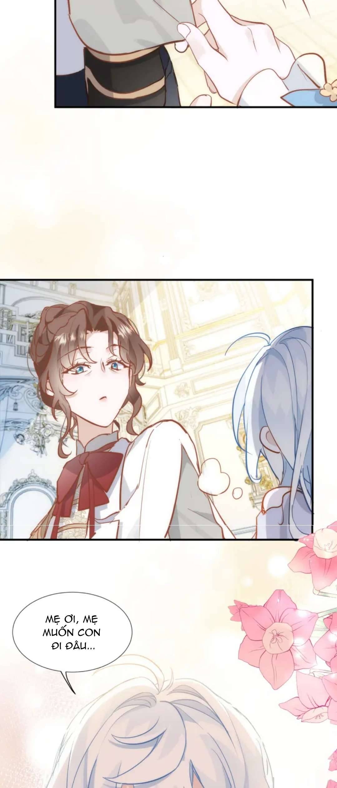 Cô công chúa không muốn được nuông chiều Chap 1 - Trang 2