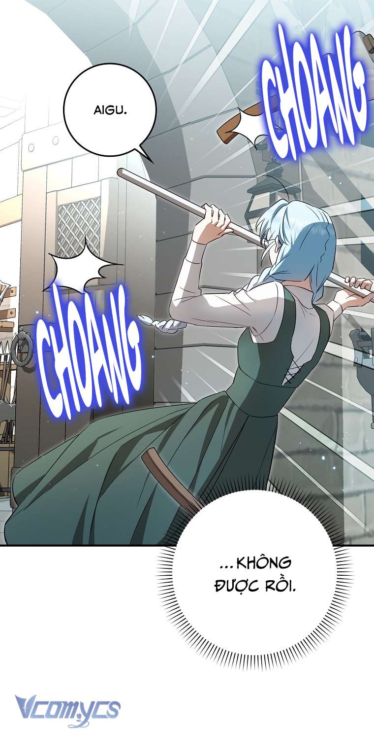 Thời Hạn Cuối Cùng Đang Tràn Ngập Trên Cửa Sổ Trạng Thái Chap 7 - Trang 4