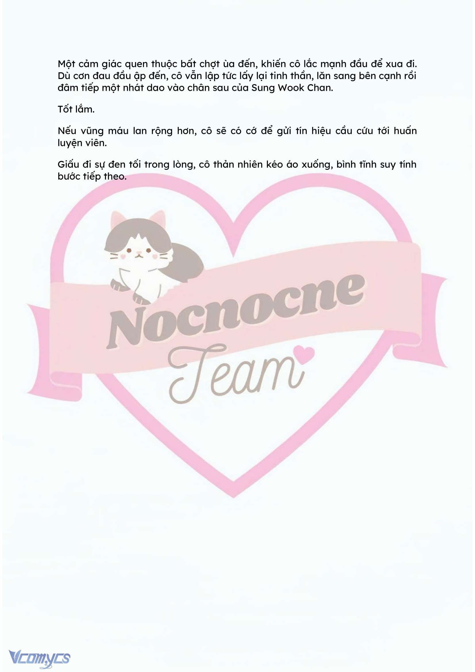 [NOVEL] KẾT HÔN VỚI KẺ TÂM THẦN Chap 62 - Trang 2