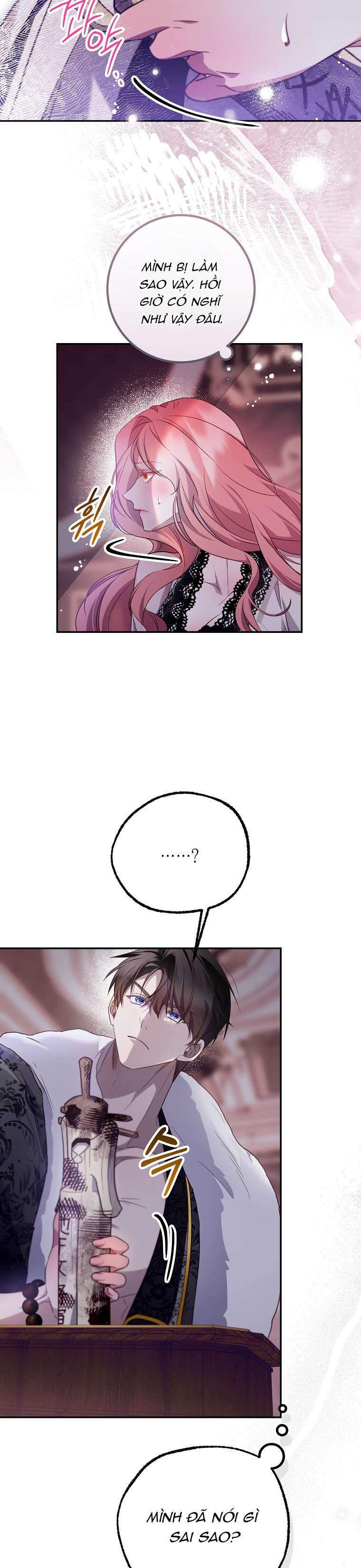 Khi Trái Tim Dẫn Lối Đôi Ta Chap 41 - Trang 4