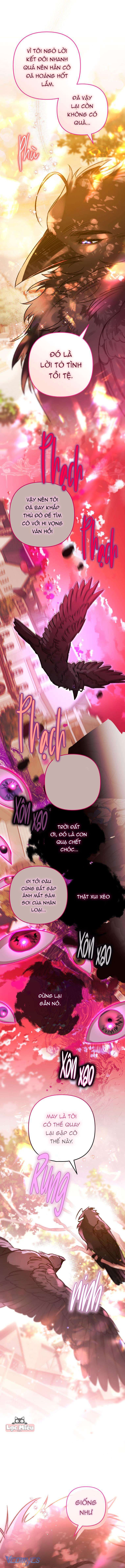 Bỗng Nhiên Tôi Trở Thành Quạ Đen!! Chapter 67 - Trang 4