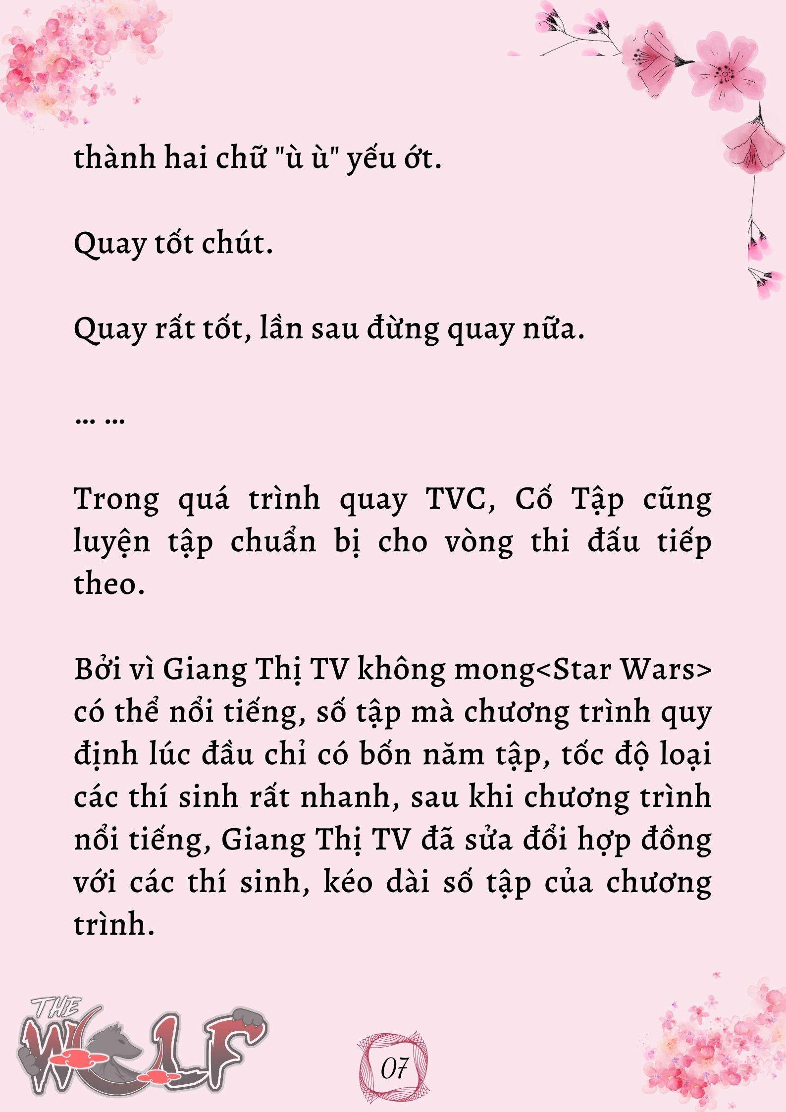 Xuyên Không Vào Nhóm Nhạc Nam 200 Người Chap 16 - Next Chap 17