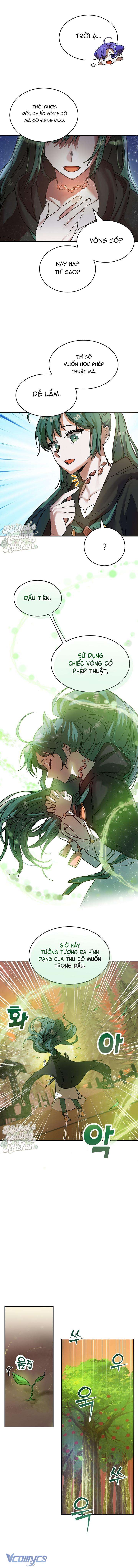 Phù Thủy Ẩm Thực Chap 3 - Trang 2