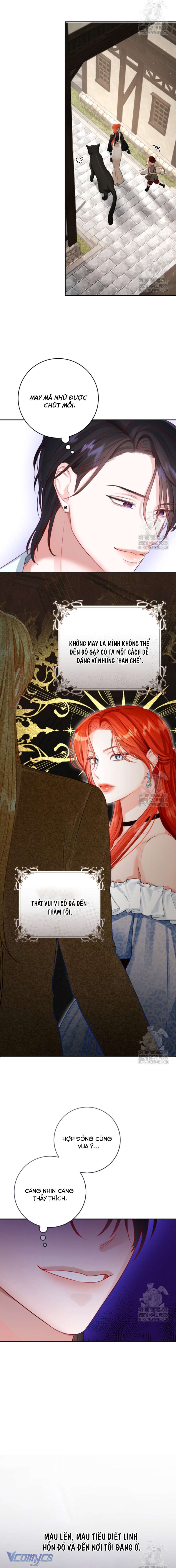 Cuộc Hôn Nhân Xa Hoa Của Đại Công Tước Là Giả Chapter 51 - Next Chapter 52