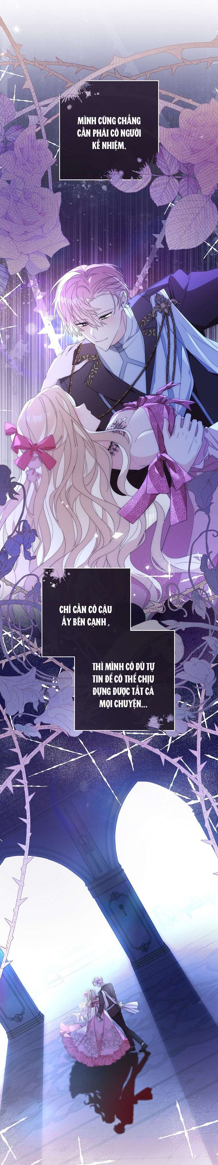 Tôi Đã Phạm Sai Lầm Rồi! Chap 47 - Trang 2