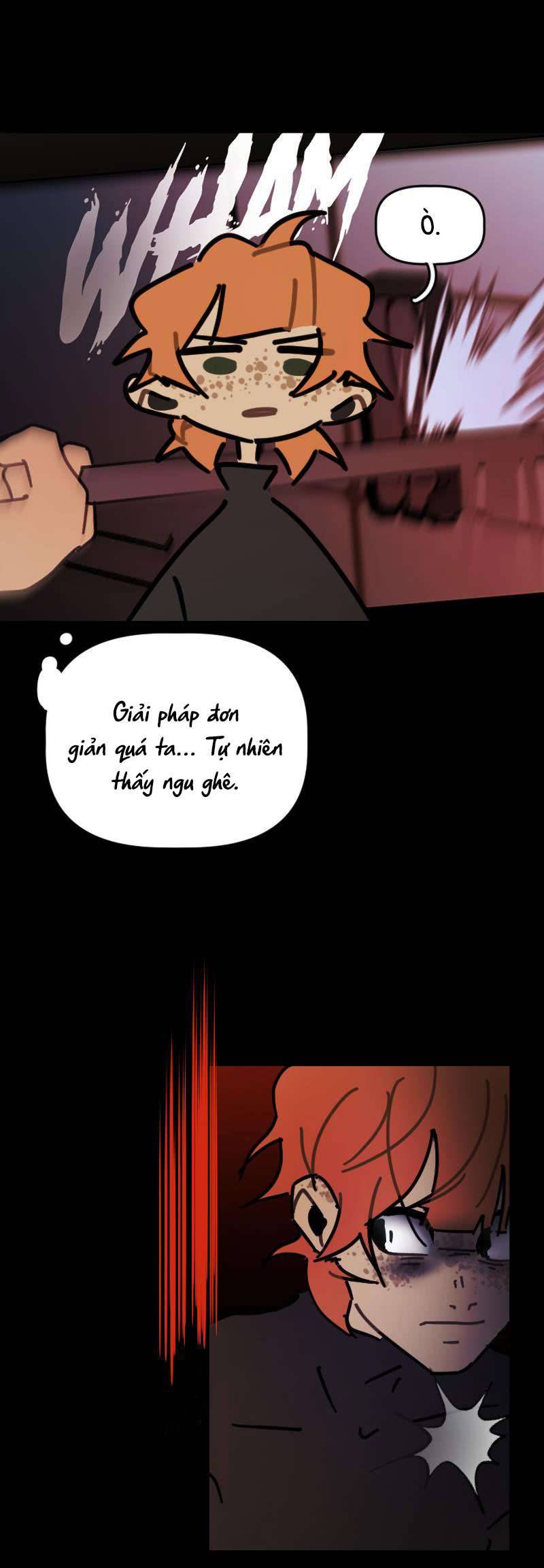 Nghĩa Trang Xe Buýt Chapter 69 - Trang 3