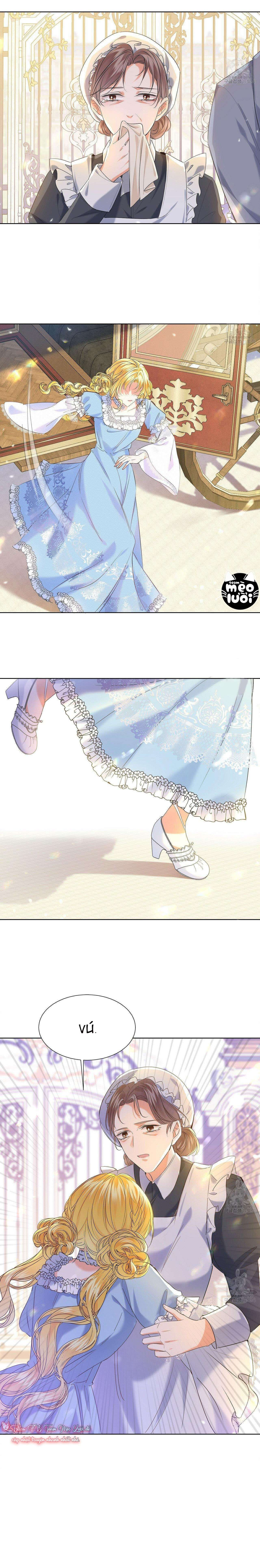 Đêm Không Ngủ Của Nàng Hầu Gái Chap 1 - Trang 3