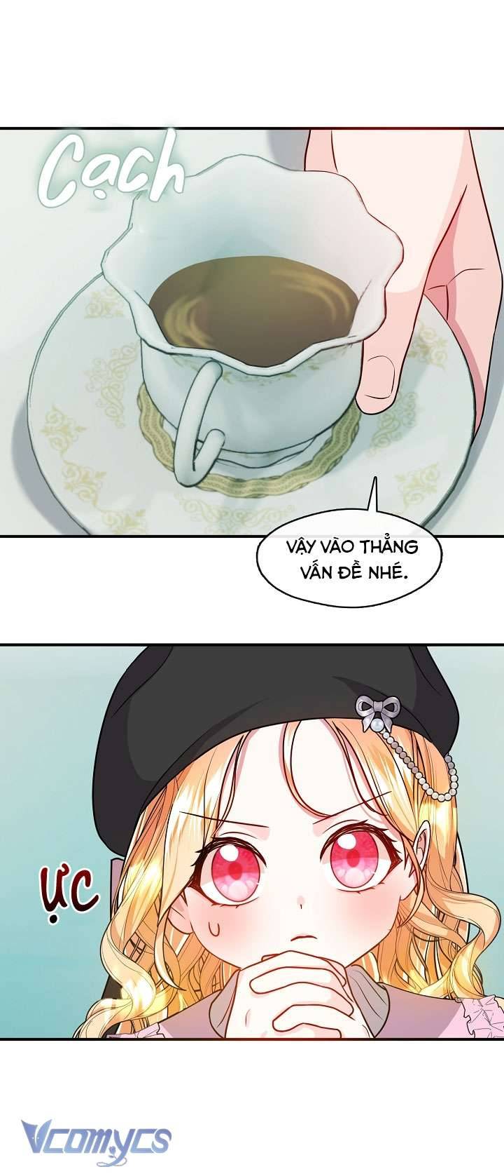 Công Chúa Là Người Chơi Chapter 30 - Trang 3