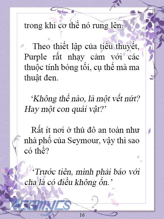 [Novel] Làm Ác Nữ Bộ Không Tốt Sao? Chap 104 - Trang 2