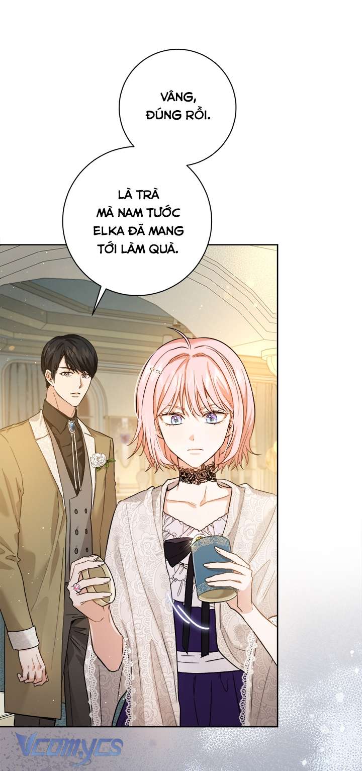 Cuộc Sống Mới Của Công Nương Chapter 31 - Trang 4