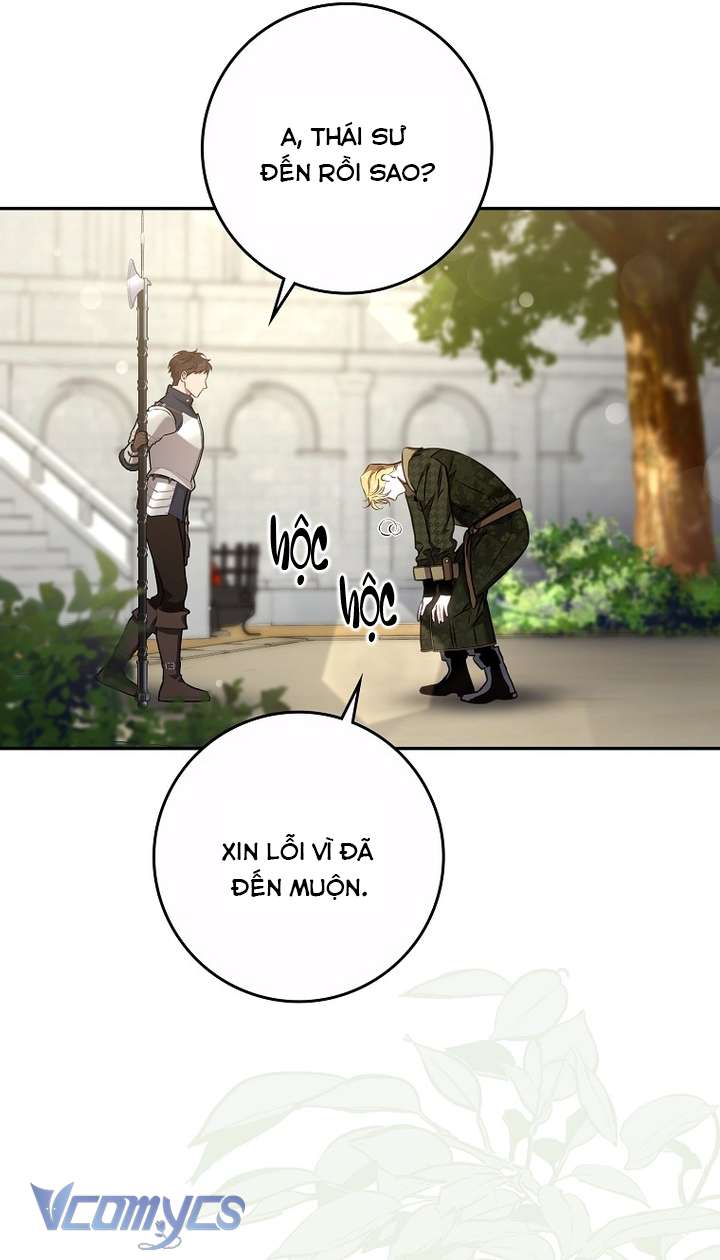 Thuần Hóa Bạo Quân Rồi Bỏ Trốn Chap 127 - Trang 2