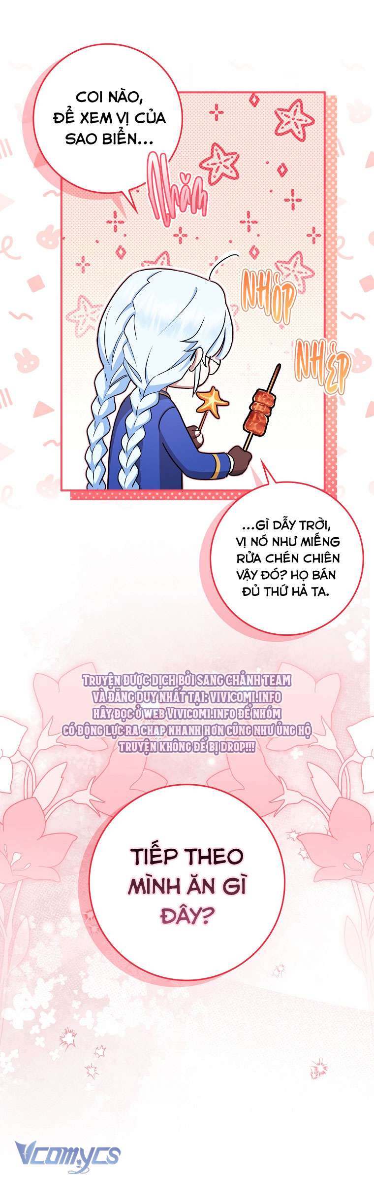 Thời Hạn Cuối Cùng Đang Tràn Ngập Trên Cửa Sổ Trạng Thái Chapter 37 - Trang 4